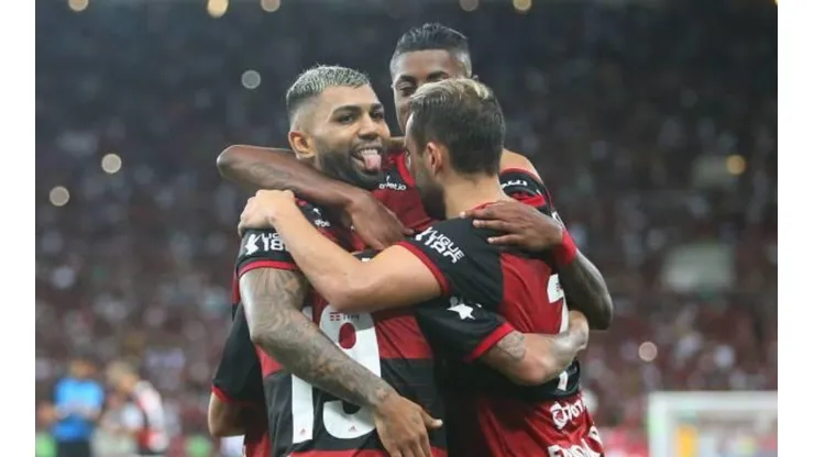 Crise obriga Flamengo a renegociar contratação de destaque do último Campeonato Brasileiro