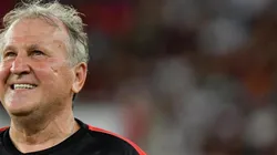 Zico pede a convocação de seis jogadores do Flamengo