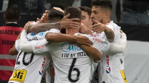 Corinthians/Divulgação