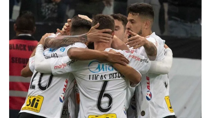 Corinthians/Divulgação