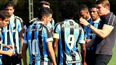 Foto: Rodrigo Fatturi/Grêmio.