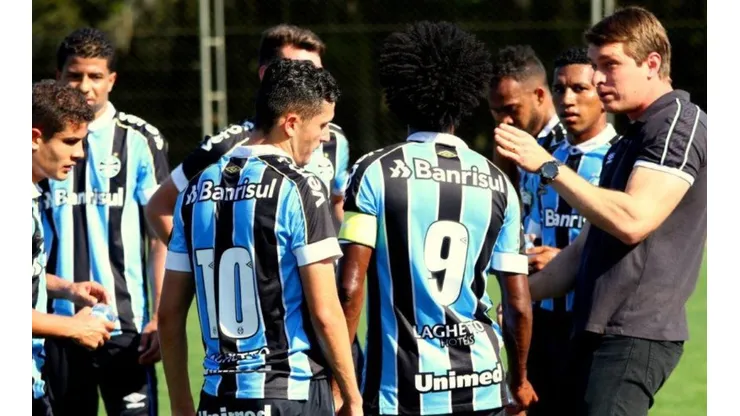Foto: Rodrigo Fatturi/Grêmio.