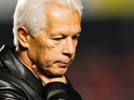 Leão alfineta Alexandre Mattos por reforços de baciada no Palmeiras