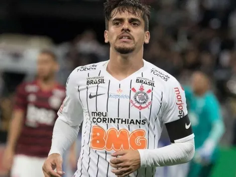 Corinthians estuda proposta por lateral de R$ 17 milhões