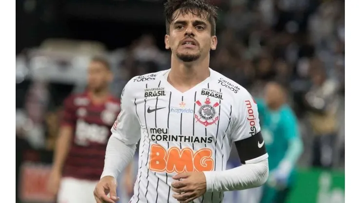 Corinthians/Divulgação