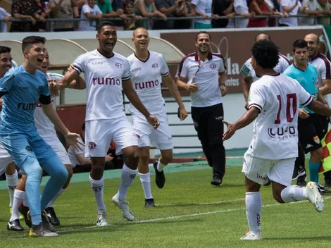 Mattos prepara investida para Atlético contratar meia da Ferroviária