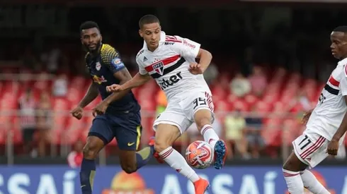 Foto: Rubens Chiri/São Paulo FC/Divulgação