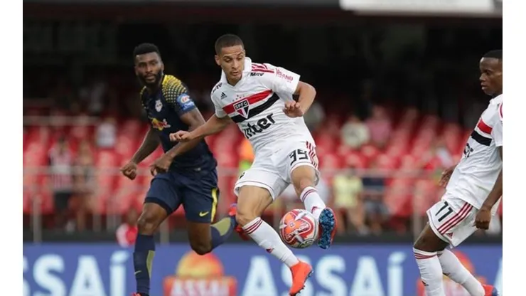 Foto: Rubens Chiri/São Paulo FC/Divulgação
