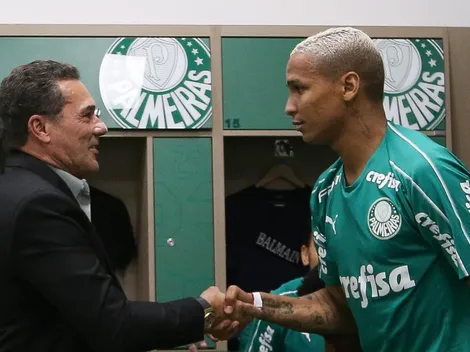 Deyverson confirma onde quer dar sequência em sua carreira