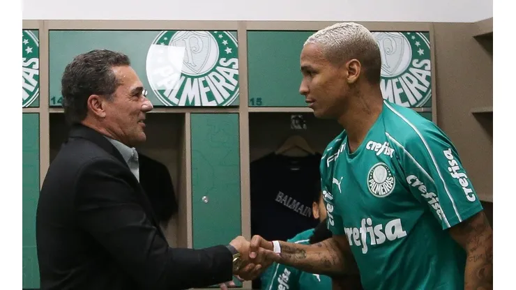 Foto: Palmeiras/Divulgação