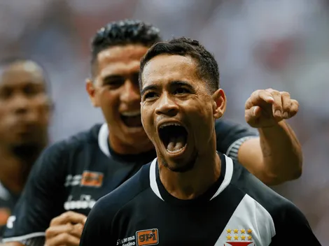 Pikachu visa renovação com o Vasco e aponta técnico mais importante