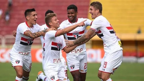 Foto: Rubens Chiri/São Paulo FC/Divulgação