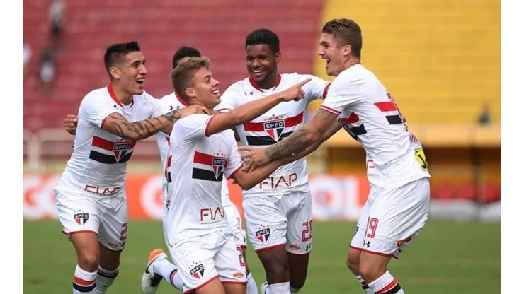 Foto: Rubens Chiri/São Paulo FC/Divulgação