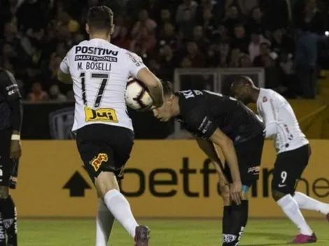 Andrés deixa futuro de dois medalhões nas mãos de Tiago Nunes