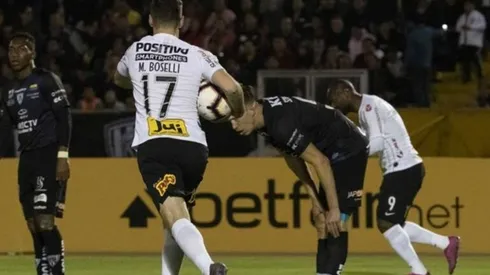 Ag. Corinthians/Divulgação