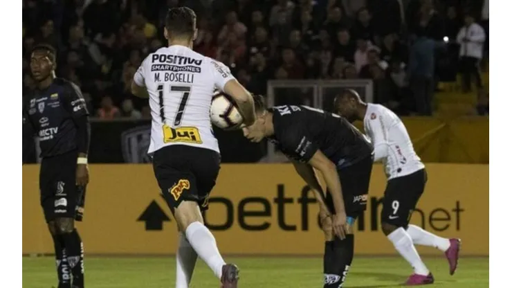 Ag. Corinthians/Divulgação