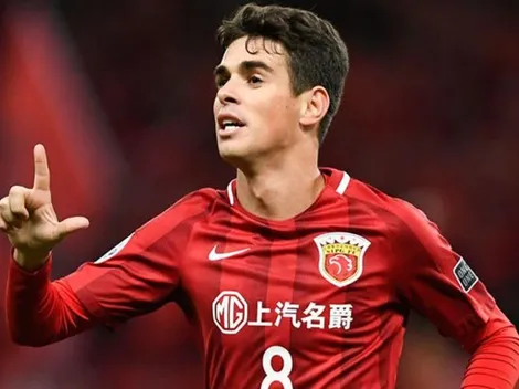 Oscar lança série listando 8 camisas históricas em sua carreira