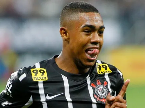 Malcom fala sobre chances de voltar ao Corinthians