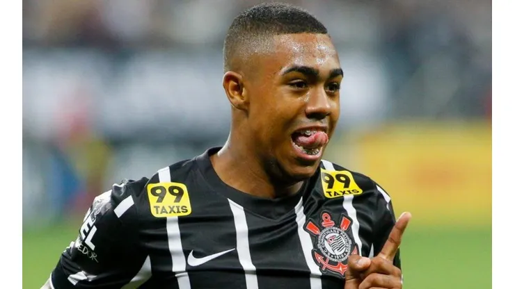 Malcom fala sobre chances de voltar ao Corinthians