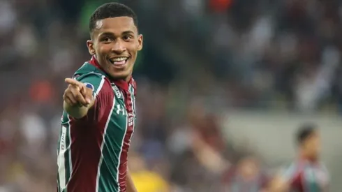 Divulgação/Fluminense