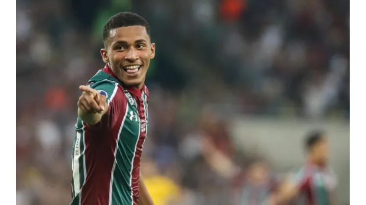 Divulgação/Fluminense