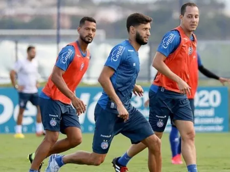 Titular de Roger Machado se declara ao Bahia