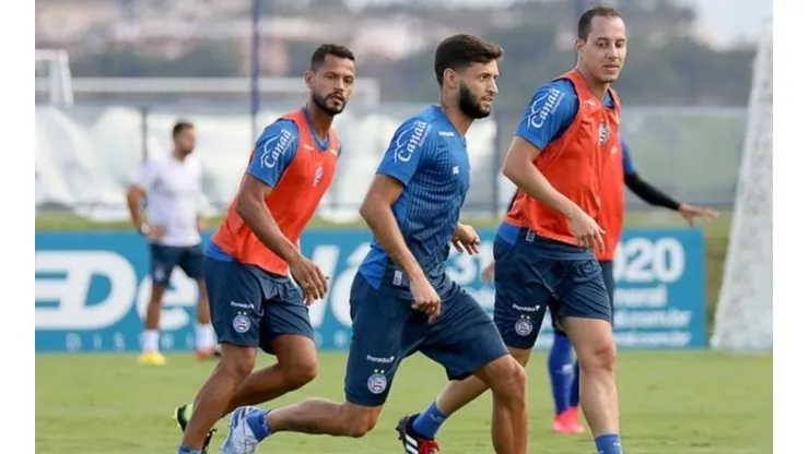 Divulgação/Bahia