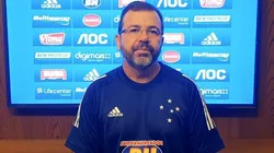 Por pedido de Enderson, Cruzeiro deverá encaminhar volta de Dodô
