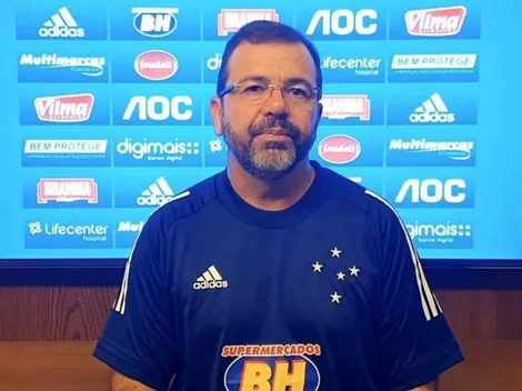 Por pedido de Enderson, Cruzeiro deverá encaminhar volta de Dodô