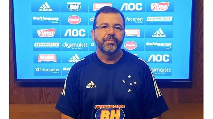 Por pedido de Enderson, Cruzeiro deverá encaminhar volta de Dodô