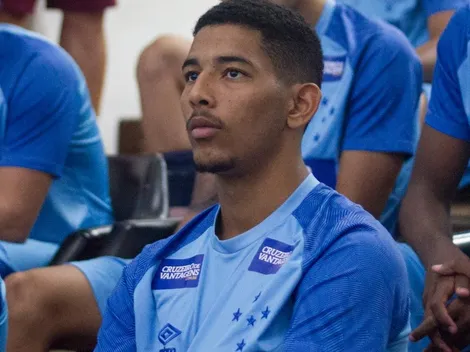 Enderson terá volta de trio ao Cruzeiro