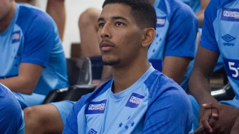 Divulgação/Cruzeiro