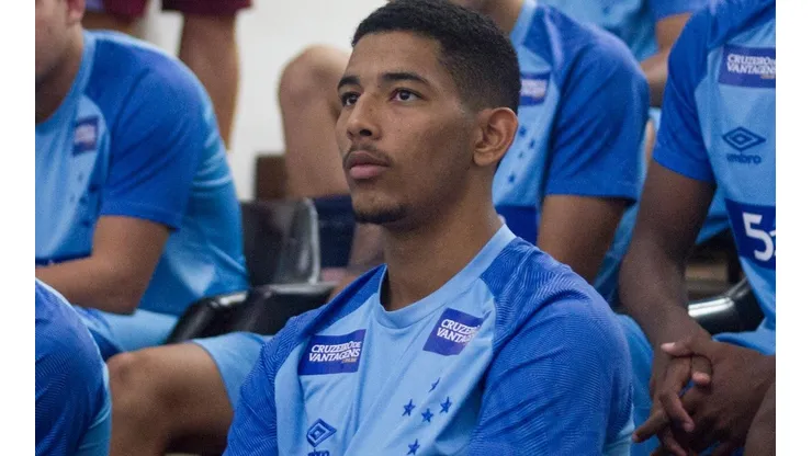 Divulgação/Cruzeiro