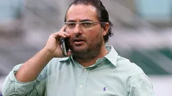 Mattos pode trazer um novo nome para o clube - Foto: Divulgação.