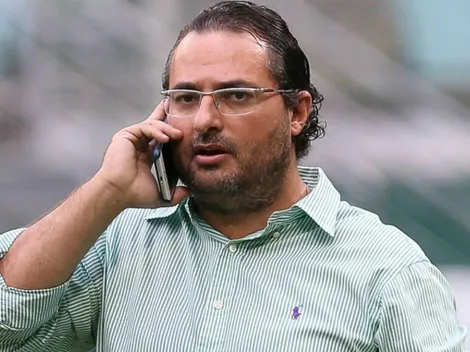 Mattos busca contratar braço direito de Luxemburgo no Palmeiras