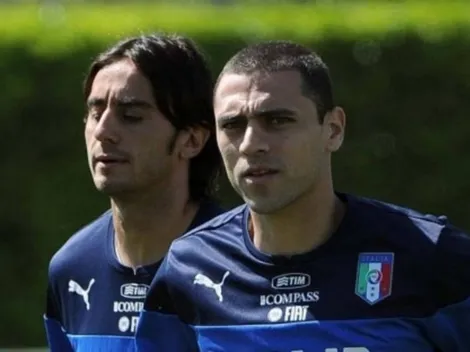 Ex-Juventus, Lazio e Fiorentina, volante revela sonho de atuar no Inter