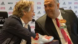 Foto: Alexandre Vidal/Flamengo/Divulgação