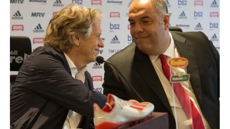 Foto: Alexandre Vidal/Flamengo/Divulgação