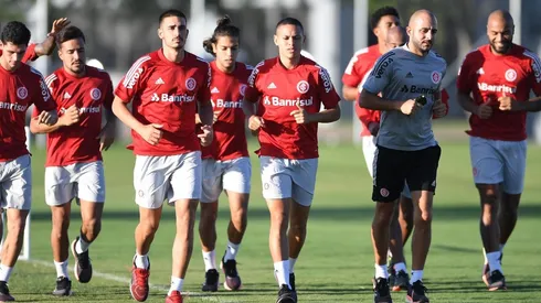 Internacional deve voltar aos treinamentos no mês de maio