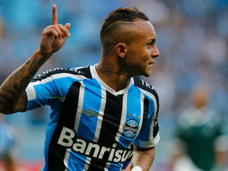 Fortaleza pode faturar mais de R$ 1 milhão com Everton