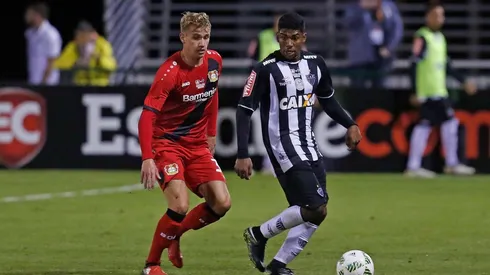Capixaba: estava no Grêmio Novorizontino (Foto: Rafael Ribeiro / Florida Cup / Divulgação)