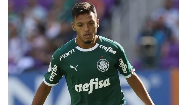 Foto: Cesar Greco/Palmeiras.