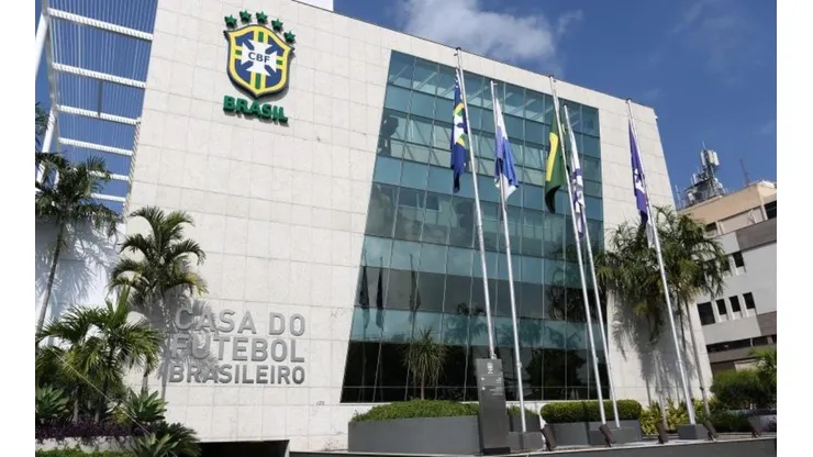 CBF estima prejuízo de R$ 4 bilhões por conta de pandemia