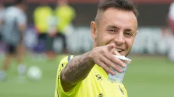 Foto: Alexandre Vidal/Flamengo.