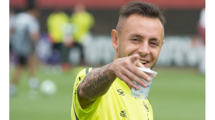 Foto: Alexandre Vidal/Flamengo.