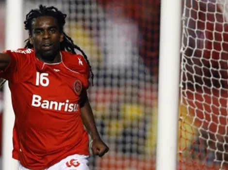 Ex-meia Tinga revela desejo de trabalhar no Internacional