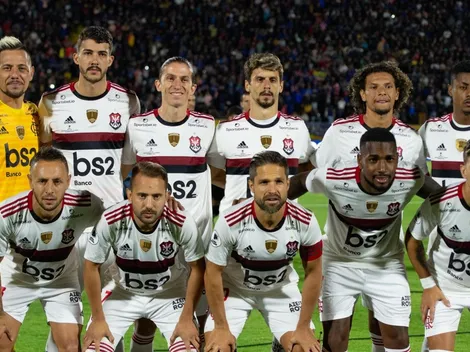 Abel vetou saída de meia do Flamengo para o Internacional