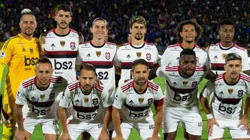 Foto: Alexandre Vidal / Flamengo / Divulgação
