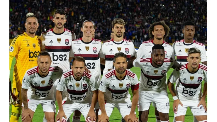 Foto: Alexandre Vidal / Flamengo / Divulgação