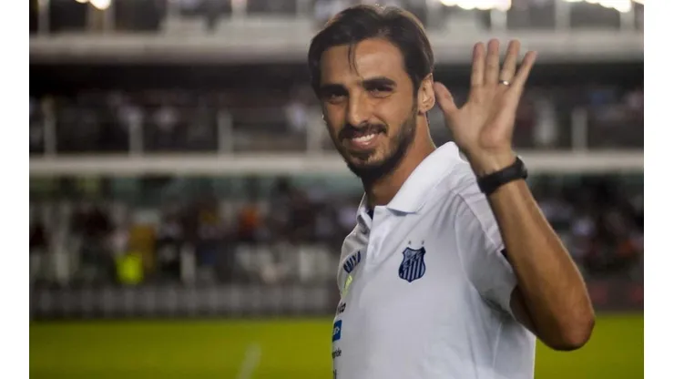 Foto: Ivan Storti/Santos FC.